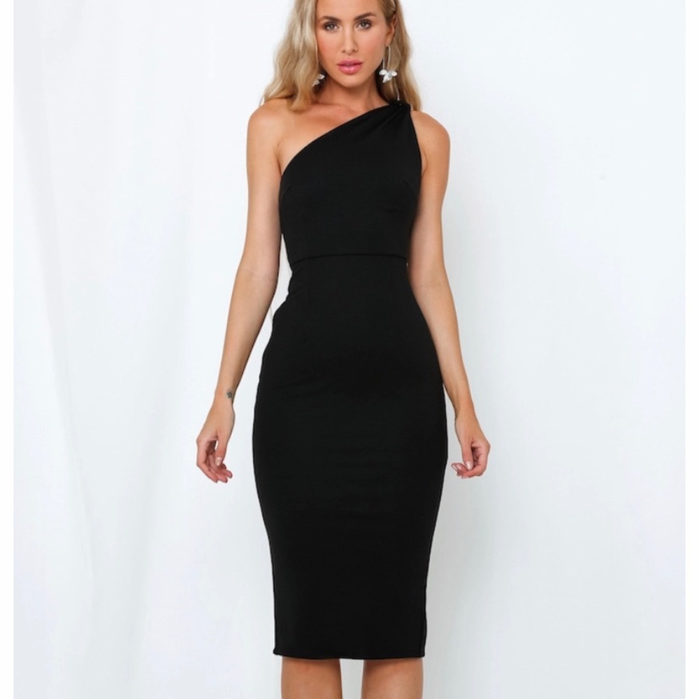 Black Formal Dress